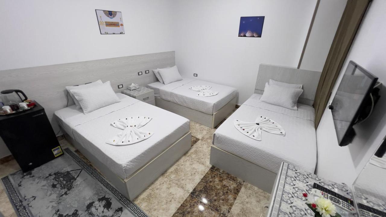 Kafret el-Gabal Alaskapyramidsview מראה חיצוני תמונה