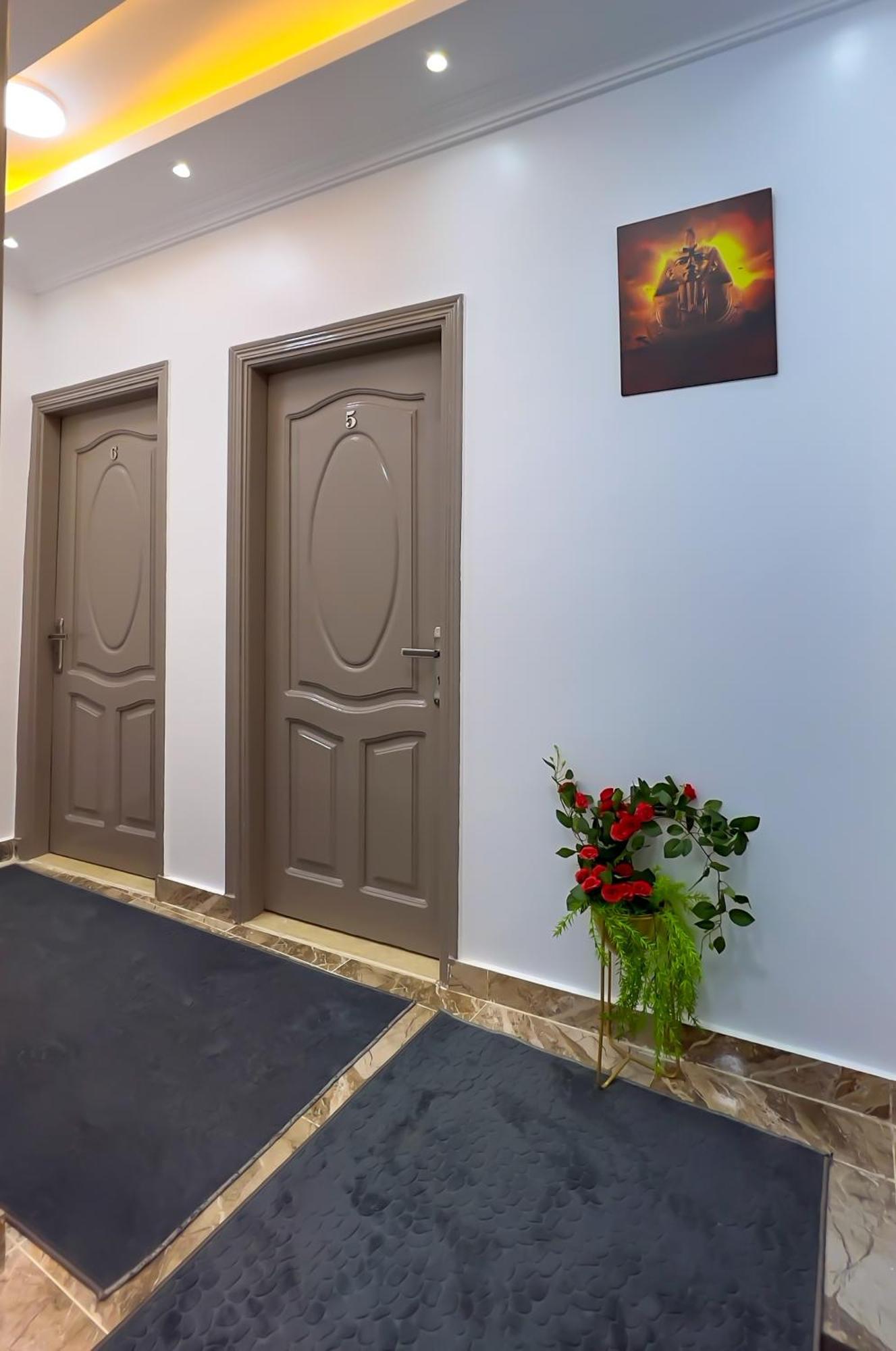 Kafret el-Gabal Alaskapyramidsview מראה חיצוני תמונה