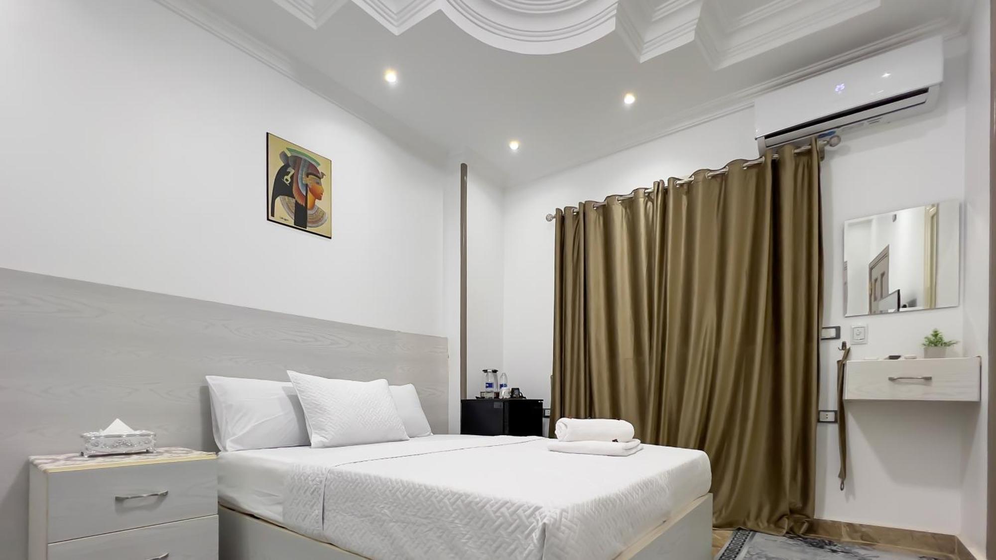 Kafret el-Gabal Alaskapyramidsview מראה חיצוני תמונה