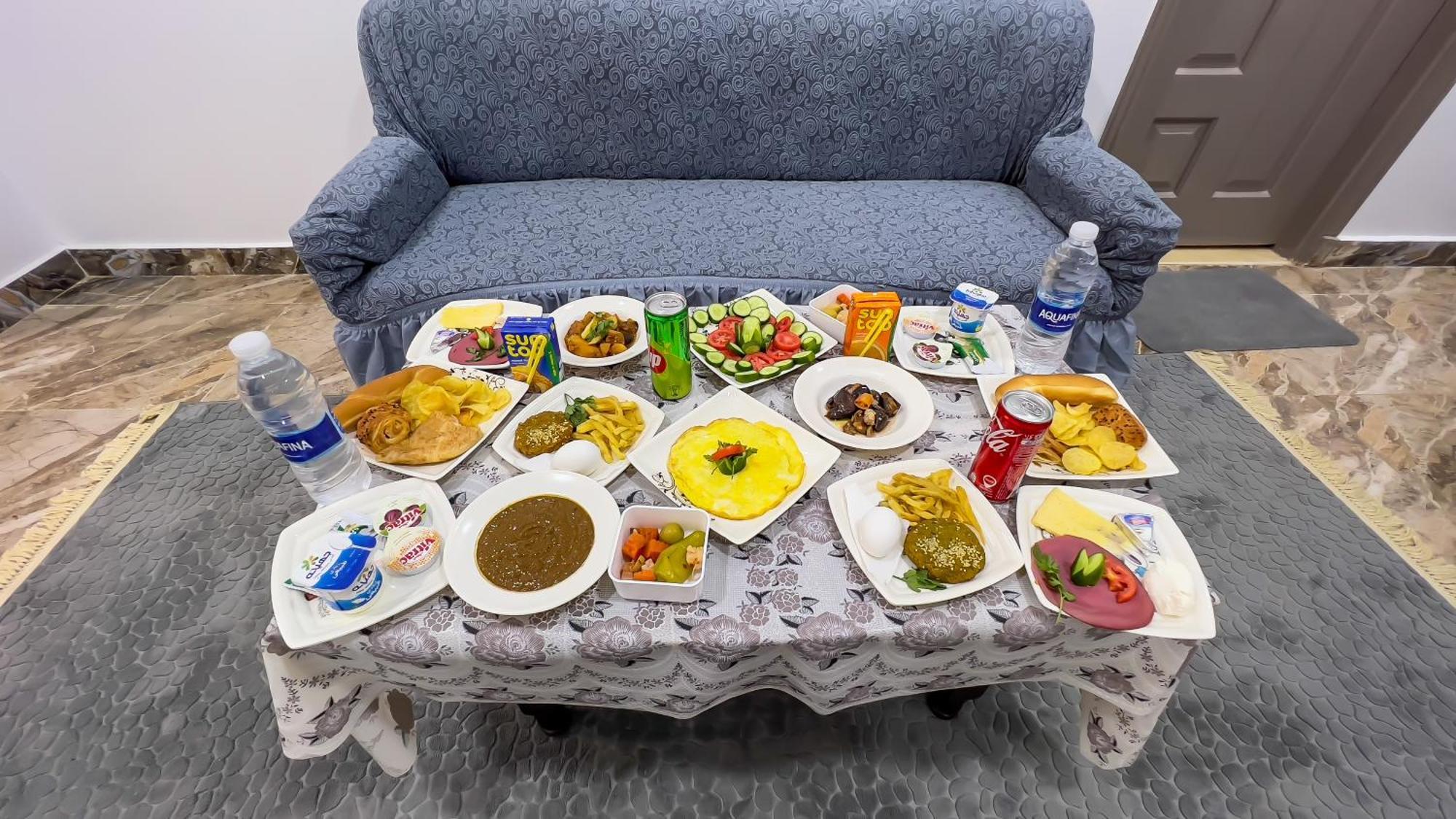 Kafret el-Gabal Alaskapyramidsview מראה חיצוני תמונה